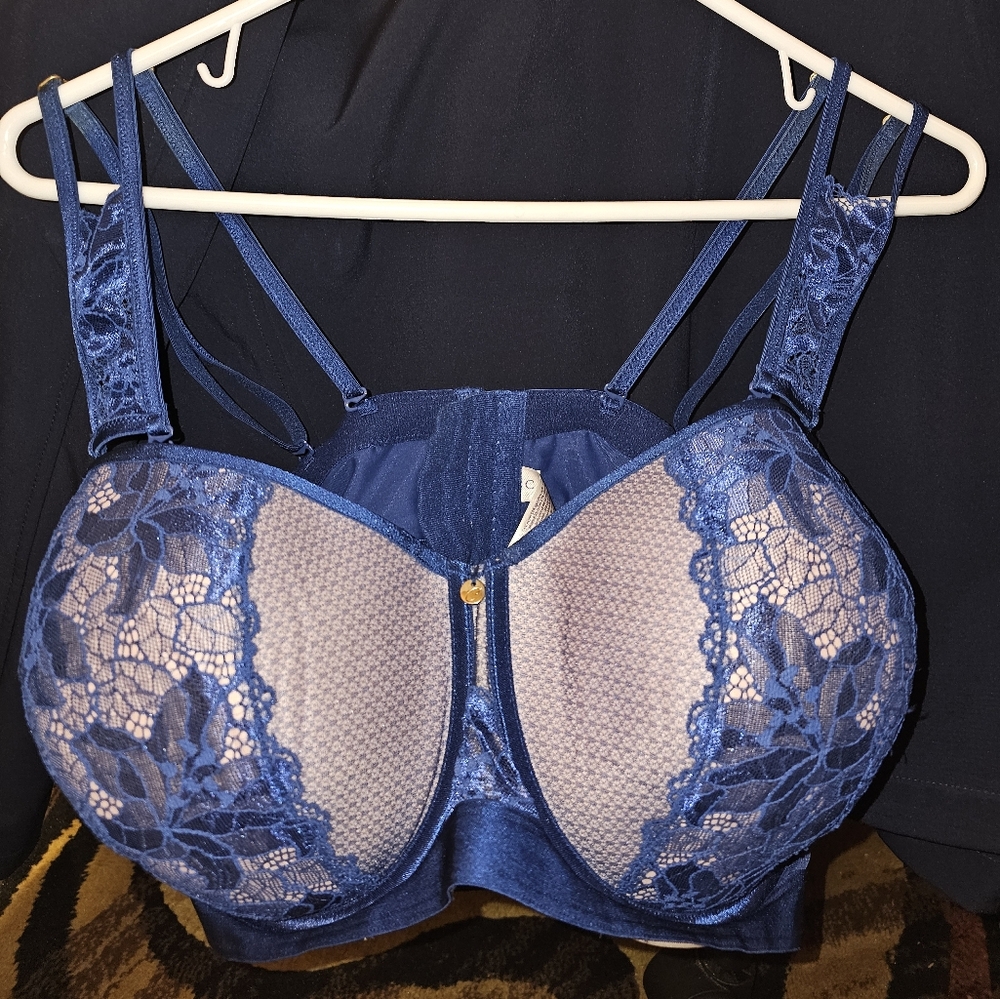 Cacique Bra
